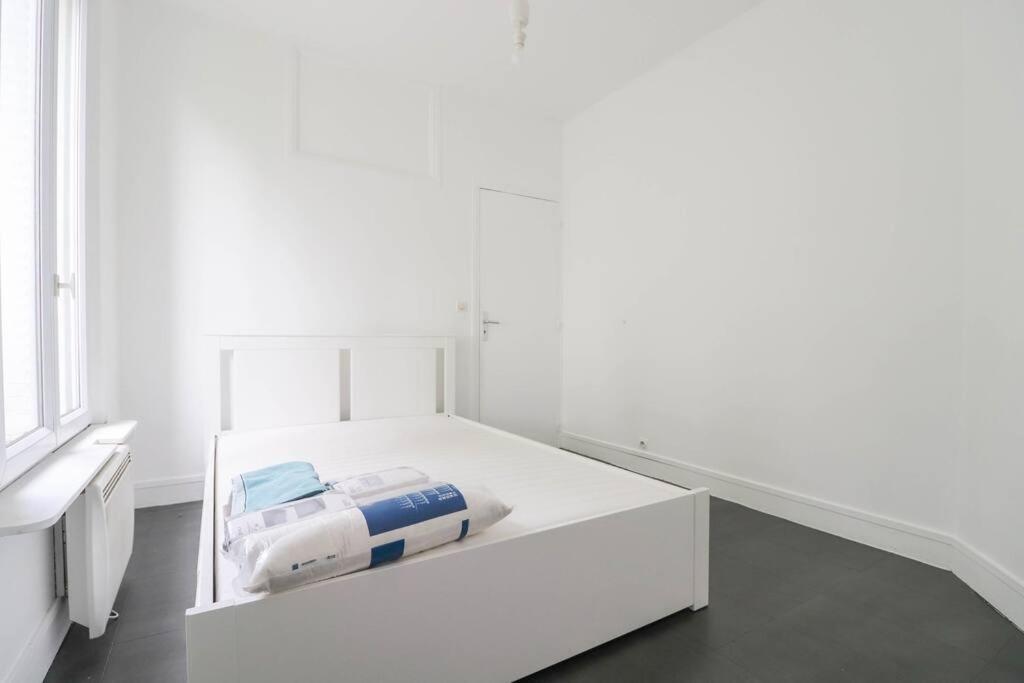Montrouge 1 Bedroom Flat 30M2 - Exteriér fotografie