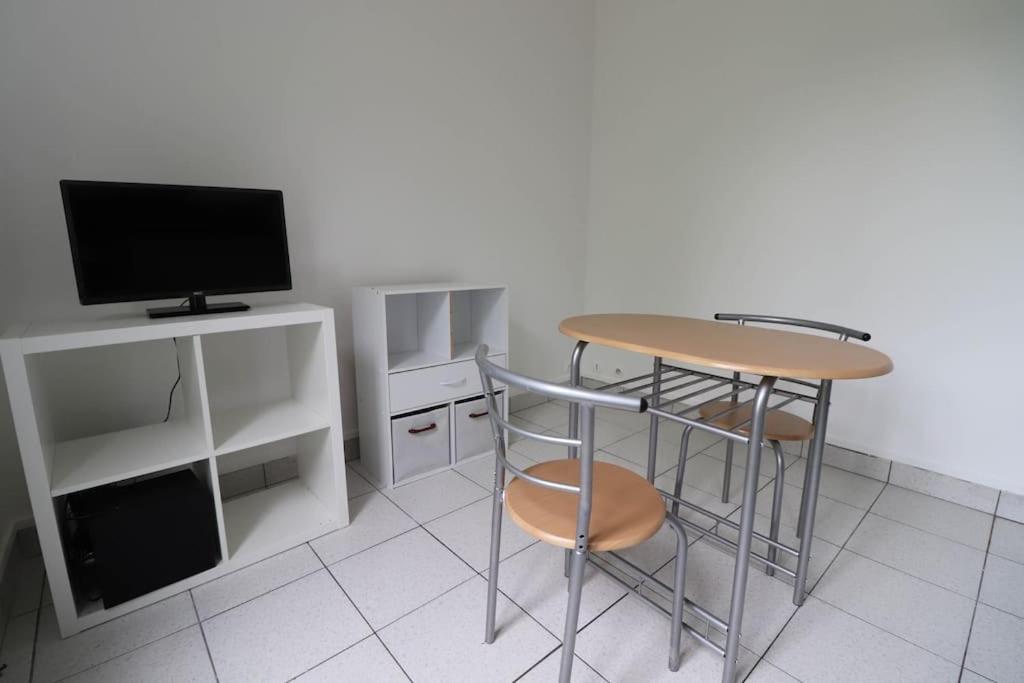 Montrouge 1 Bedroom Flat 30M2 - Exteriér fotografie